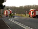 Feuer Schule Neuhonrath bei Lohmar P067